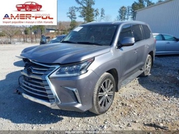 Lexus LX 2019 LEXUS LX 570, silnik 5.7, 44, od...