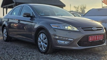 Ford Mondeo IV Hatchback 2.0 Duratorq TDCi DPF 163KM 2014 Ford Mondeo duza navi led automat salon polska, zdjęcie 2