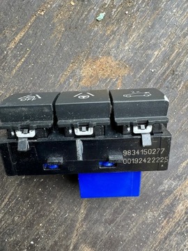 CITROEN C5 AIRCROSS KNOFLÍKY PEUGEOT 508 II