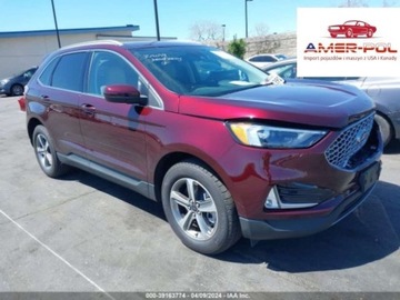 Ford Edge II 2024 Ford Edge 2024r, SEL, 4x4, 2.0L 2.0 Benzyna 250KM