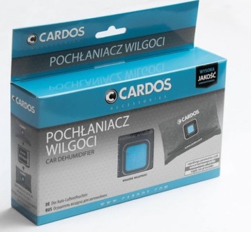 ПОГЛОЩАТЕЛЬ ВЛАЖНОСТИ CARDOS 400G