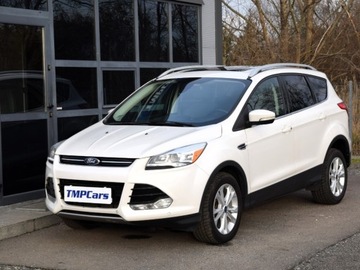 Ford Escape III 2016 Ford Escape 2.0 Benzyna Panorama Kamera cofania Titanium 2.0 Benzyna 241KM, zdjęcie 30