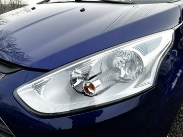 Ford B-MAX 1.0 EcoBoost 100KM 2017 Ford B-Max Bezwypadek / Klima / Podgrzewane Fotele, zdjęcie 14