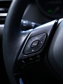 Toyota C-HR I Crossover Facelifting 1.8 Hybrid 122KM 2023 Toyota C-HR 1.8 Hybryda 122KM, zdjęcie 15