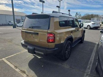 Toyota Land Cruiser VIII 2024 Toyota Land Cruiser 2024r 2.4 Benzyna 409KM, zdjęcie 4