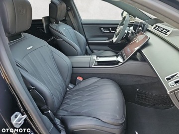 Mercedes Klasa S W223/V223 2024 Mercedes-Benz Klasa S Mercedes-Benz Klasa S 4.0 Benzyna 320KM, zdjęcie 14