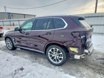 BMW X5 G05 2024 BMW X5 2024 BMW X5 XDRIVE40I 3.0 Benzyna 340KM, zdjęcie 2