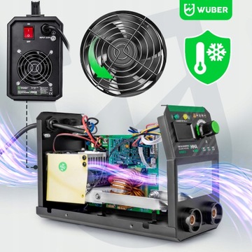 ИНВЕРТОРНЫЙ СВАРОЧНЫЙ АППАРАТ ММА МОЩНЫЙ IGBT ГОРЯЧИЙ СТАРТ АНТИПРИГАСАНИЕ 330A