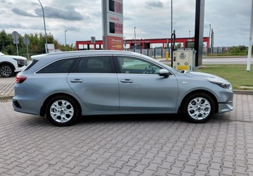 Kia Ceed III Kombi Facelifting 1.5 T-GDI 160KM 2023 Kia Ceed M 1,5T-GDI 160KM 6MT M SW 1,5T-GDI 160KM 6MT 1.5 Benzyna 160KM, zdjęcie 5