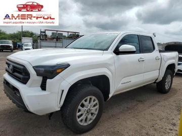 Toyota Tacoma II 2024 Toyota Tacoma 2024r., Double Cab, od ubezpieczalni 2.4 Benzyna 278KM