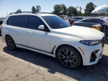 BMW X7 2021 BMW X7 XDrive40I 2021 3.0 Benzyna 335KM, zdjęcie 4