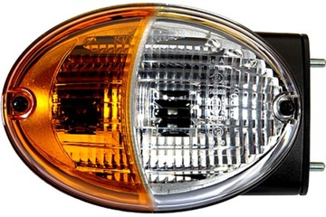 ЛАМПА ПОВОРОТА 2BE 343 130-401 HELLA HELLA