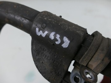 MERCEDES VITO W638 2.2 CDI ШЛАНГ ВОДЯНОЙ ТРУБЫ ТРУБКА