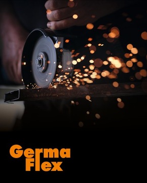 TARCZA ŚCIERNICA LISTKOWA LAMELKA 125mm CERAMICZNA P36