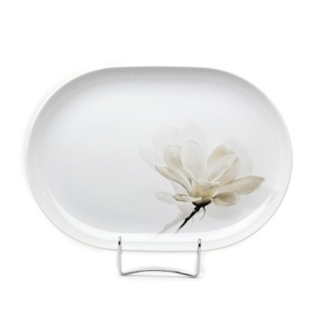 Półmisek owalny 28 cm Boss Magnolia Lubiana