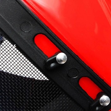 Щиток для лица с сетчатым козырьком AWTOOLS С ГОЛОВКОЙ