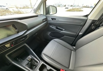 Volkswagen Caddy V Caddy 1.5 TSI 114KM 2021 Volkswagen Caddy Volkswagen Caddy 1.5 Benzyna 114KM, zdjęcie 9