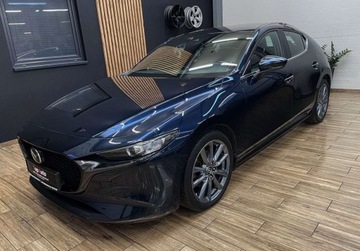 Mazda 3 IV Hatchback 2.0 Skyactiv-G 122KM 2019 Mazda 3 2.0 122KM 69.000KM MANUAL zarejestrowana GWARANCJA 2.0 122KM, zdjęcie 11