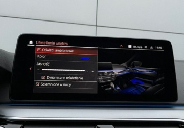 BMW Seria 5 G30-G31 Touring Plug-In 2.0 530e 292KM 2022 BMW Seria 5 4x4 Skora Navi Kamera Sport Full Led Automat FV23, zdjęcie 35