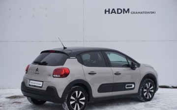 Citroen C3 III VAN 1.2 PureTech 82KM 2023 Citroen C3 1,2 PureTech 83 KM 1.2 Benzyna 82KM, zdjęcie 6