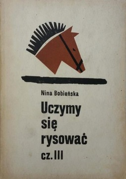 Nina Bobieńska Uczymy się rysować część 3