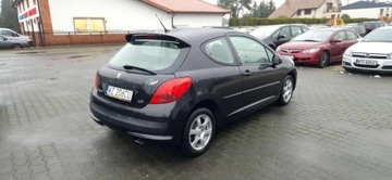 Peugeot 207 Hatchback 3d 1.6 THP 150KM 2008 Peugeot 207 Ozarow Mazowiecki 1.6 benzyna 2008 rok ALUFELGI JBL, zdjęcie 2