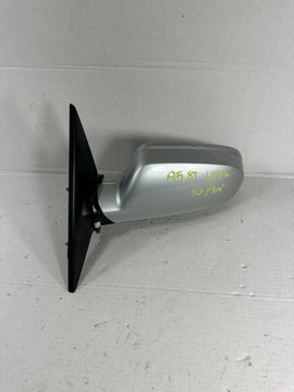 A5 8T LUSTERKO LEWE SREBRNE LX7W 10PIN