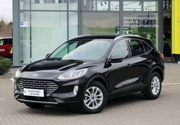 Ford Kuga III SUV 1.5 EcoBoost 150KM 2024 Ford Kuga 1.5 EcoBoost 150KM Titanium Salon PL Serwis ASO FV23 Gwarancja, zdjęcie 38