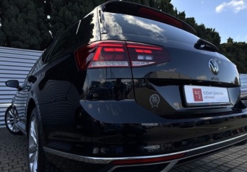 Volkswagen Passat B8 GTE Variant Facelifting 1.4 TSI Plug-In-Hybrid 218KM 2021 Volkswagen Passat GTE 1.4TSI Plug-In 218KM DSG Led ASO Kamera CarPlay ACC, zdjęcie 33