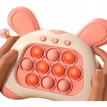 POPIT PUSH REFLEX ЭЛЕКТРОННАЯ ИГРА НАВЫКОВ