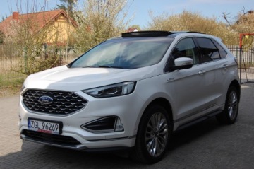 Ford Edge II SUV Facelifting 2.0 EcoBlue Bi-Turbo 238KM 2019 Edge Vignale Lift 4x4 Panorama Wentylowane Fot. Temp.Aktywny Bezwyp., zdjęcie 24