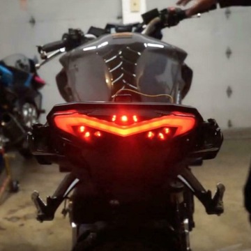 задний фонарь для Yamaha MT-09/Tracer/FZ09/FJ09/MT10