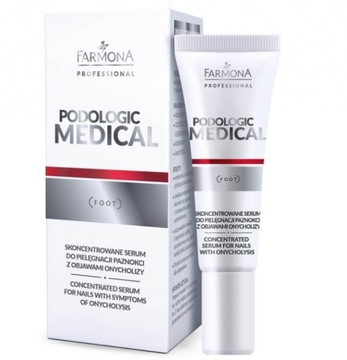 PODOLOGIC MEDICAL Serum do paznokcie ONYCHOLIZA