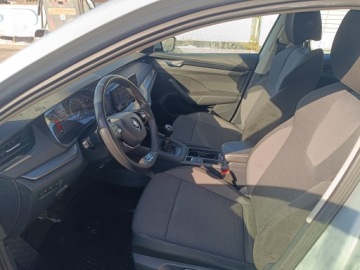 Skoda Octavia IV Scout 1.5 TSI ACT 150KM 2021 Skoda Octavia 1.5 TSI IV 150 M Salon PL Lakier oryginał po przeglądzie, zdjęcie 20