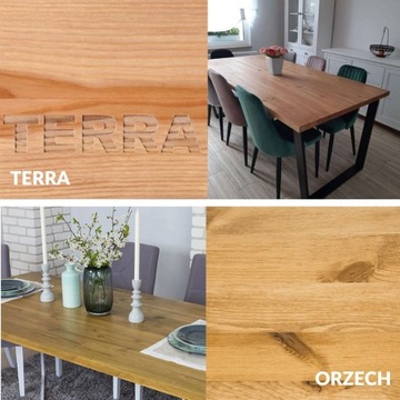 BIURKO LOFT INDUSTRIAL DREWNO 200cm