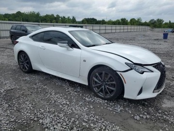 Lexus RC 2021 Lexus RC 350 Base, 2021r., 3.5L 3.5 Benzyna 311KM, zdjęcie 1