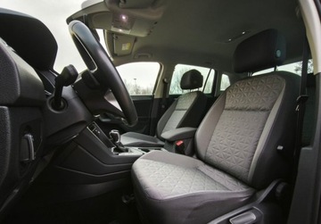 Volkswagen Tiguan II SUV Facelifting 1.5 TSI 150KM 2021 Volkswagen Tiguan Life, FV 23, GPS, Asystenci, ACC, Czujniki parkowania, B, zdjęcie 7