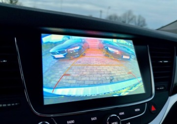 Opel Astra K Sports Tourer 1.6 CDTI 110KM 2016 Opel Astra MASAZE wentylowane fotele FULL LED tempomat ACC kamera skory FU, zdjęcie 21