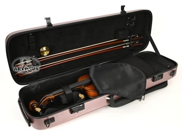 ArtMG Futerał skrzypcowy, na skrzypce MASTER GD-B