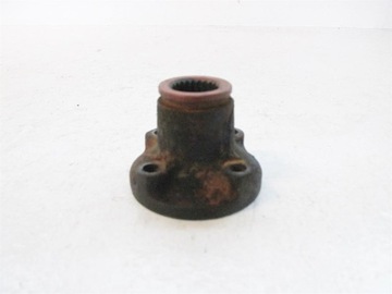 ZABIERAK FIAT 126 P 650CC