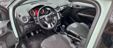 Opel Adam Hatchback 1.2 70KM 2017 Opel Adam 1.2 70 KM bezwypadkowy Gwarancja Serwisowany 1.2 Benzyna 70KM, zdjęcie 16