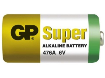 476A Аккумулятор GP 6 В V4034PX L1325F 4LR44 PX28A