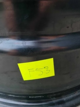 4× DISK OCELOVÝ PEUGEOT CITROEN C4 DS4 3008 7.0" X 16" 4X108 ET 32