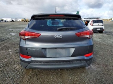 Hyundai Tucson III 2018 Hyundai Tucson 2018 HYUNDAI TUCSON SE 2.0 Benzyna 180KM, zdjęcie 6