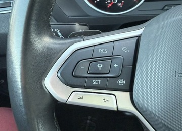 Volkswagen Tiguan II SUV Facelifting 2.0 TDI 150KM 2021 Volkswagen Tiguan Lift,Navi,ACC,LED,Blis, zdjęcie 34