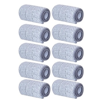 Съемный коврик для кухонной швабры. Кухня