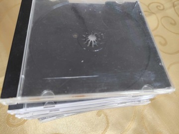 Футляр для CD-R/DVD дисков, 10 шт.