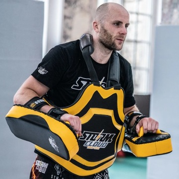 Тренировочный пояс стражи грозового облака