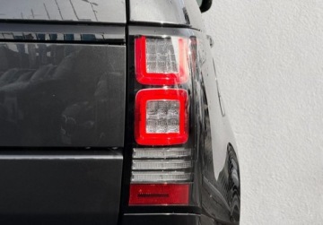 Land Rover Range Rover IV SUV LWB 5.0 V8 S/C 510KM 2016 Land Rover Range Rover Kamera 360 V8 510KM Reflektory ksenonowe Head-U, zdjęcie 5