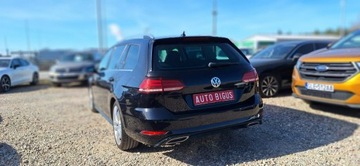 Volkswagen Golf VII Hatchback 3d Facelifting 1.5 TSI ACT 150KM 2018 Volkswagen Golf Automat Climatronic R LINE ledy, zdjęcie 5